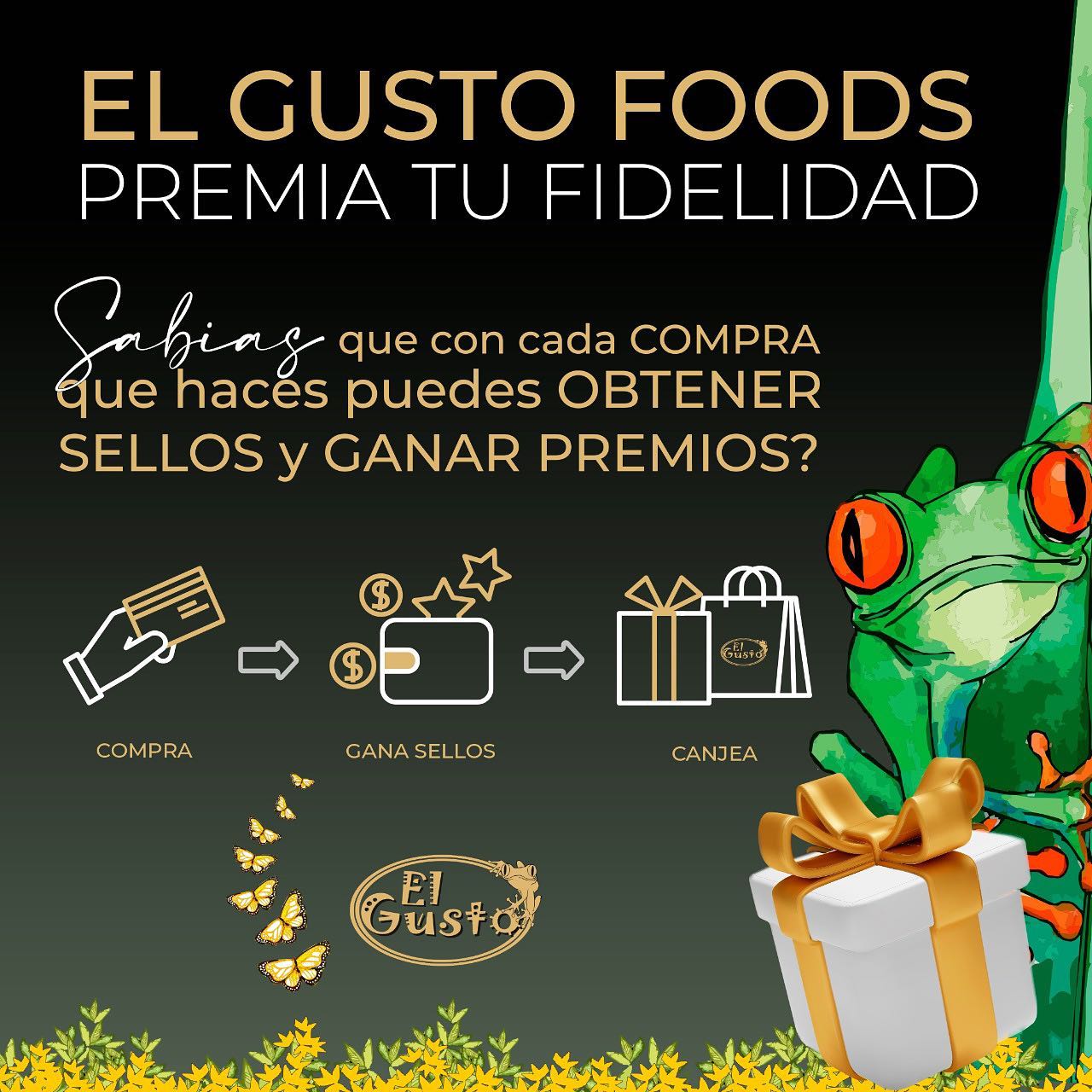 El Gusto Foods